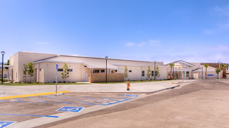 Arroyo Grande High School 4 - 19six Architects