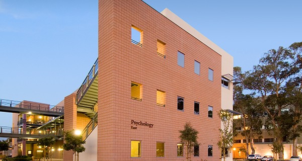 UCSB Psychology Building Addition