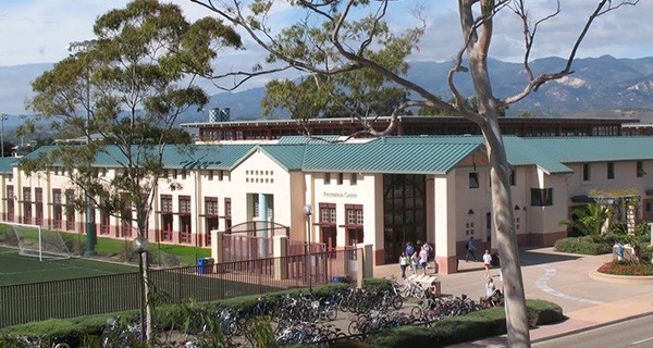 University of California Santa Barbara Recreation Center & Aquatic Complex