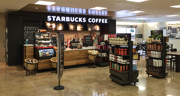 St. Joseph Hospital – Starbucks Cafe