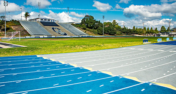 Oxnard Union High School District Track Replacements