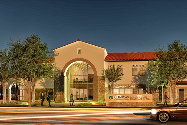 Santa Barbara Cottage Hospital Centennial Plan 19six Architects