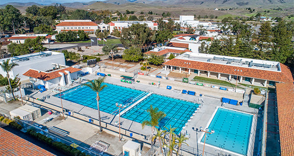 Cuesta College SLO Aquatic Center