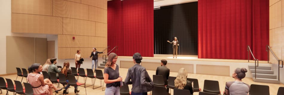 Fairfield-Suisun USD breaks ground on new performing arts building at Oakbrook Academy