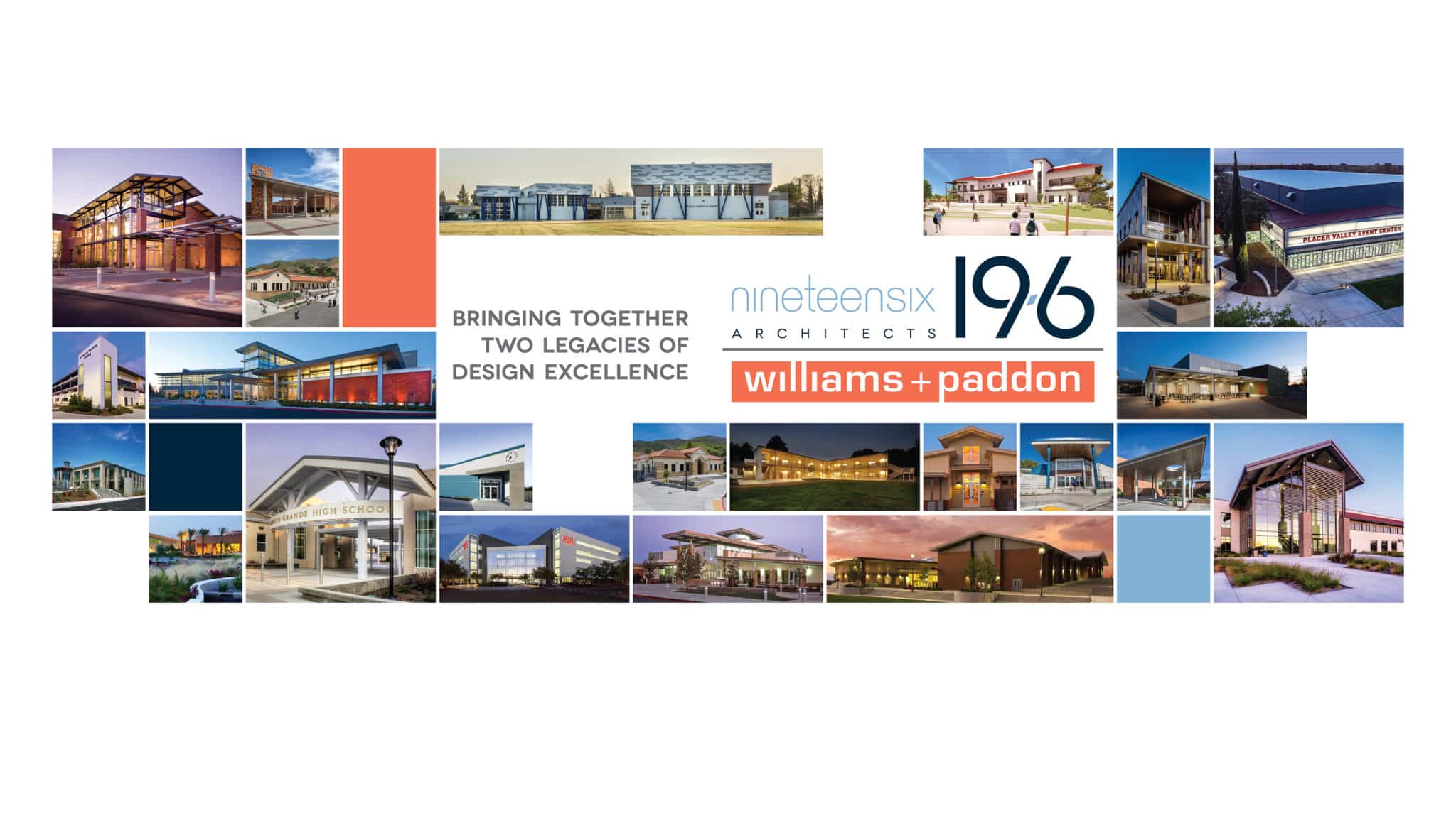 Williams + Paddon Architects + Planners Join 19six Architects